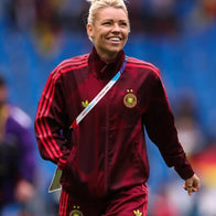 Womens Euro 2025 Adidas Germany Track Jacket Jacket unisex front product view | Dash Racegear — euro 2025 adidas germany jacket for women