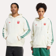 Womens Euro 2025 Adidas Italy Hoodie Hoodie unisex front product view | Dash Racegear — euro 2025 adidas italy women’s football hoodie