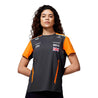Womens Official Teamwear Set Up T - Shirt Lando Norris Formula 1