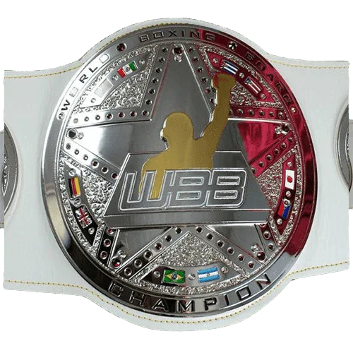 World Boxing Board Championship Belt - 2 | Dash Racegear