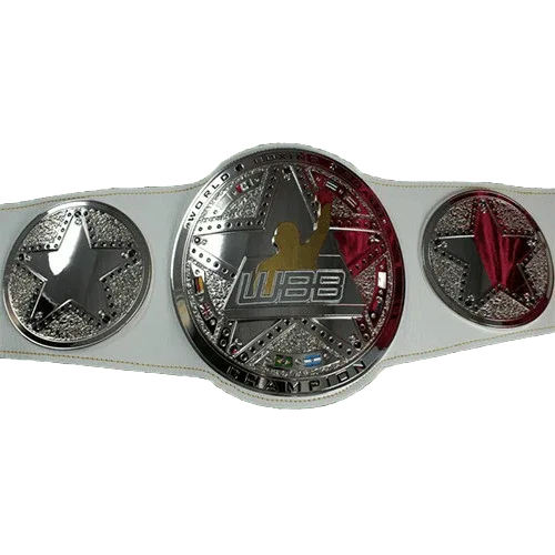 World Boxing Board Championship Belt - 1 | Dash Racegear