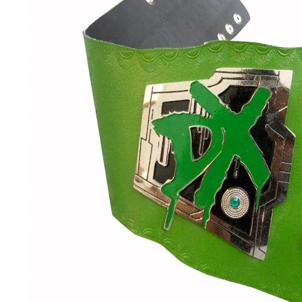 Wwf D-generation X Championship Belt Inspired - 2 | Dash Racegear
