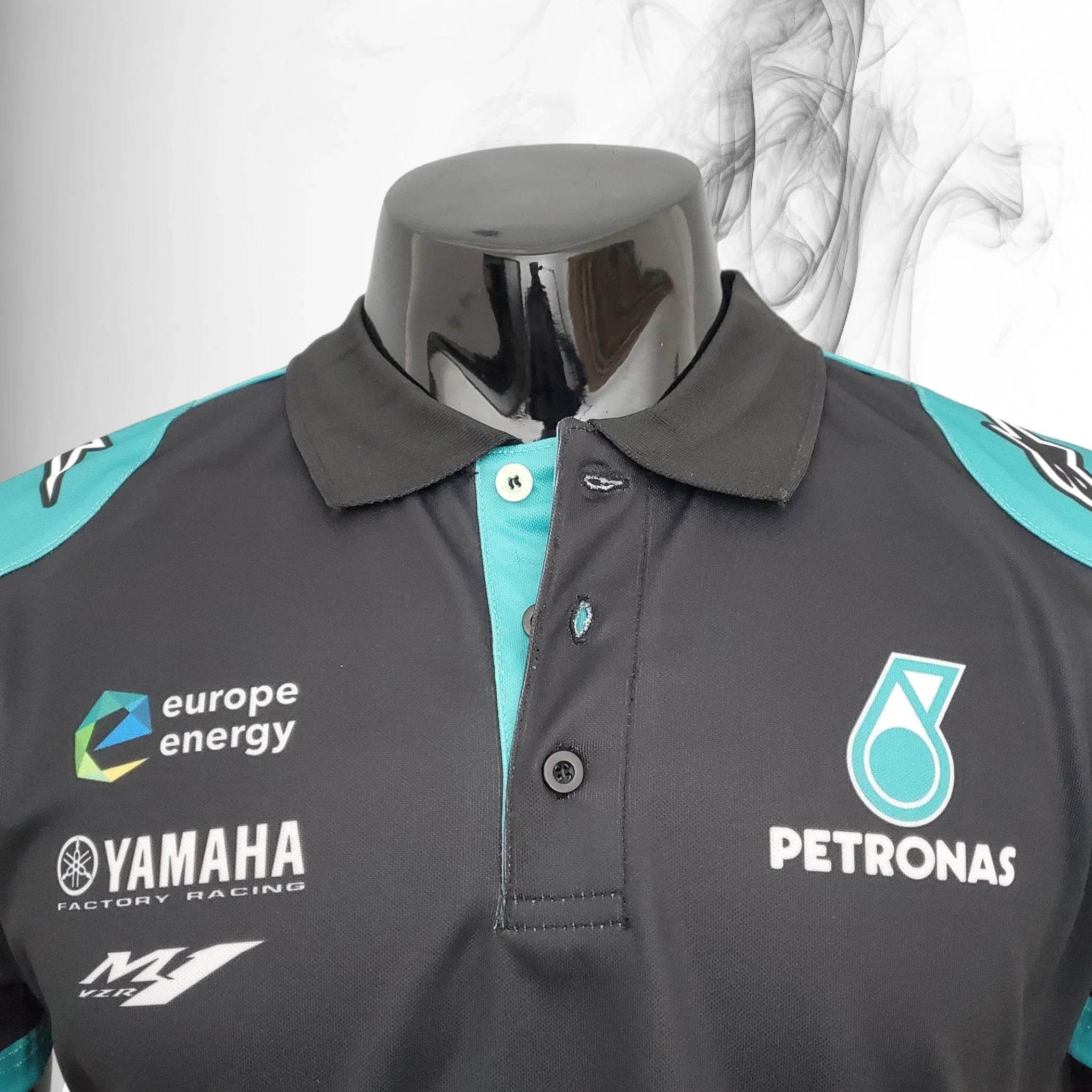 Yamaha Formula One Racing Polo Shirt - Dash Racegear Store