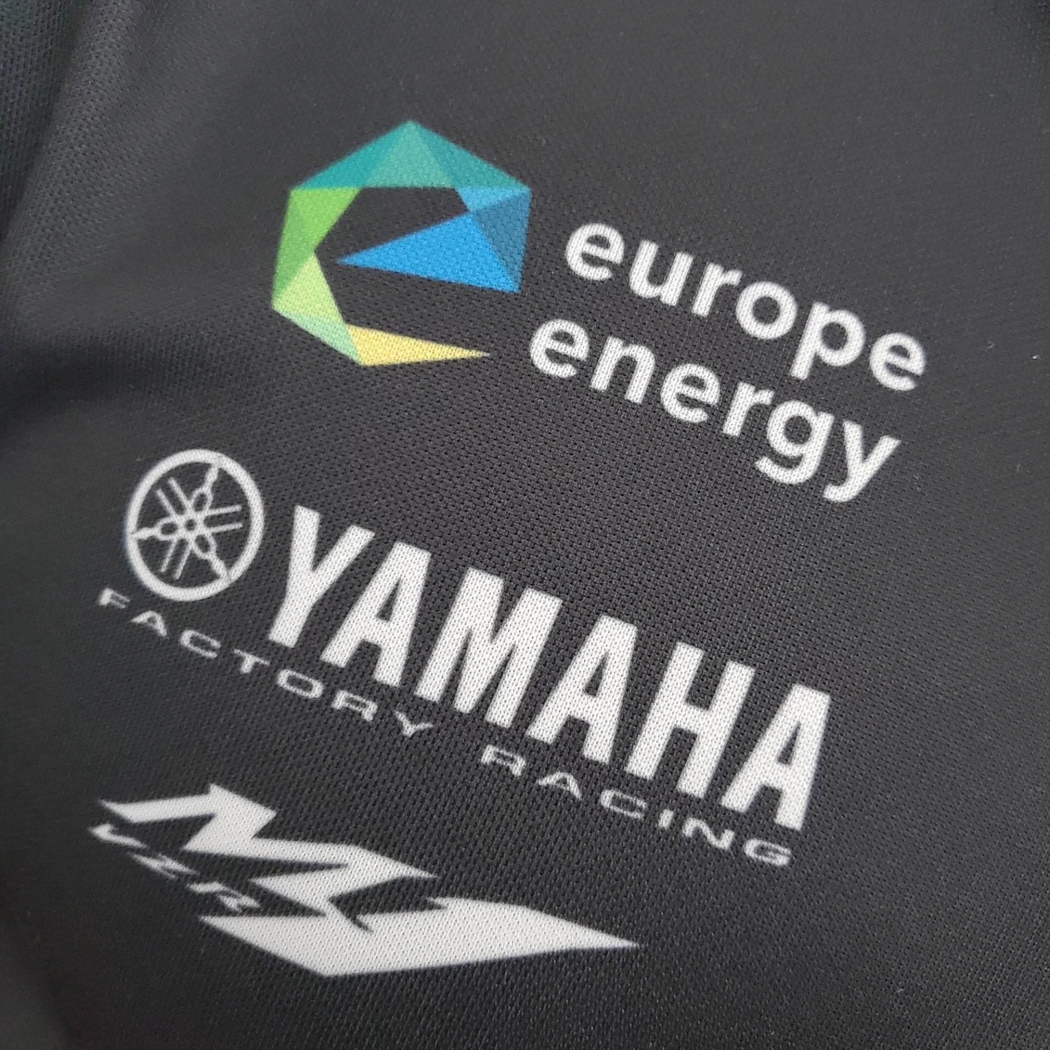 Yamaha Formula One Racing Polo Shirt - Dash Racegear Store