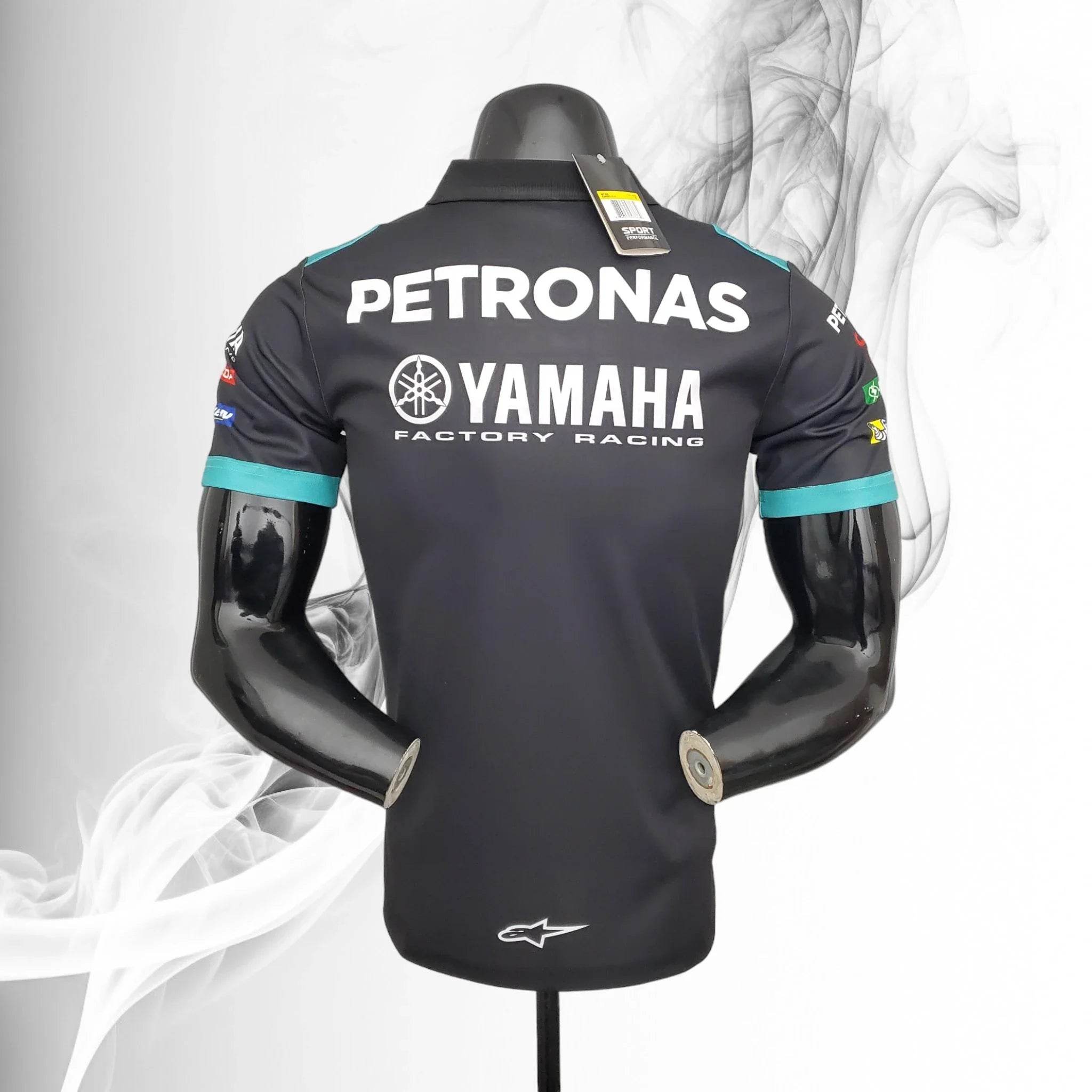 Yamaha Formula One Racing Polo Shirt - Dash Racegear Store