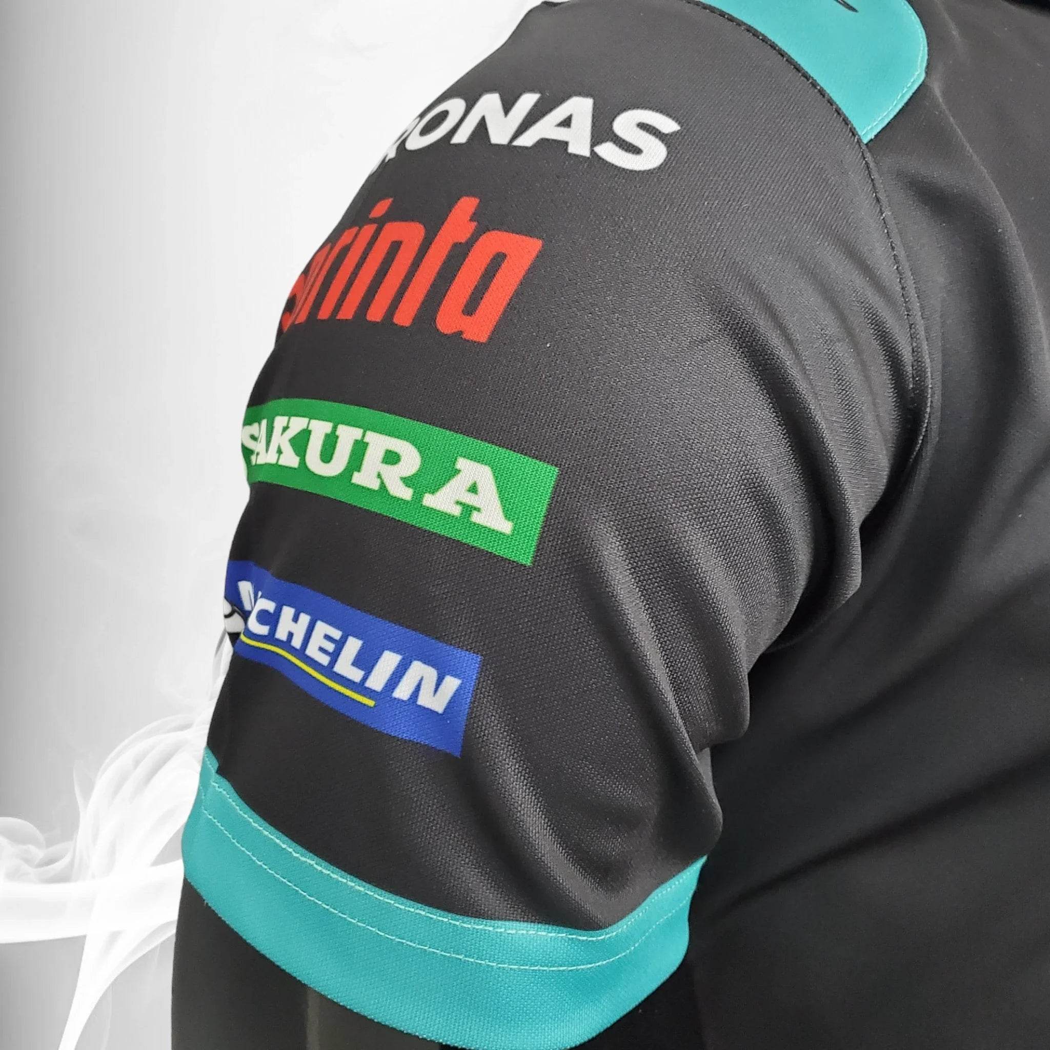 Yamaha Formula One Racing Polo Shirt - Dash Racegear Store