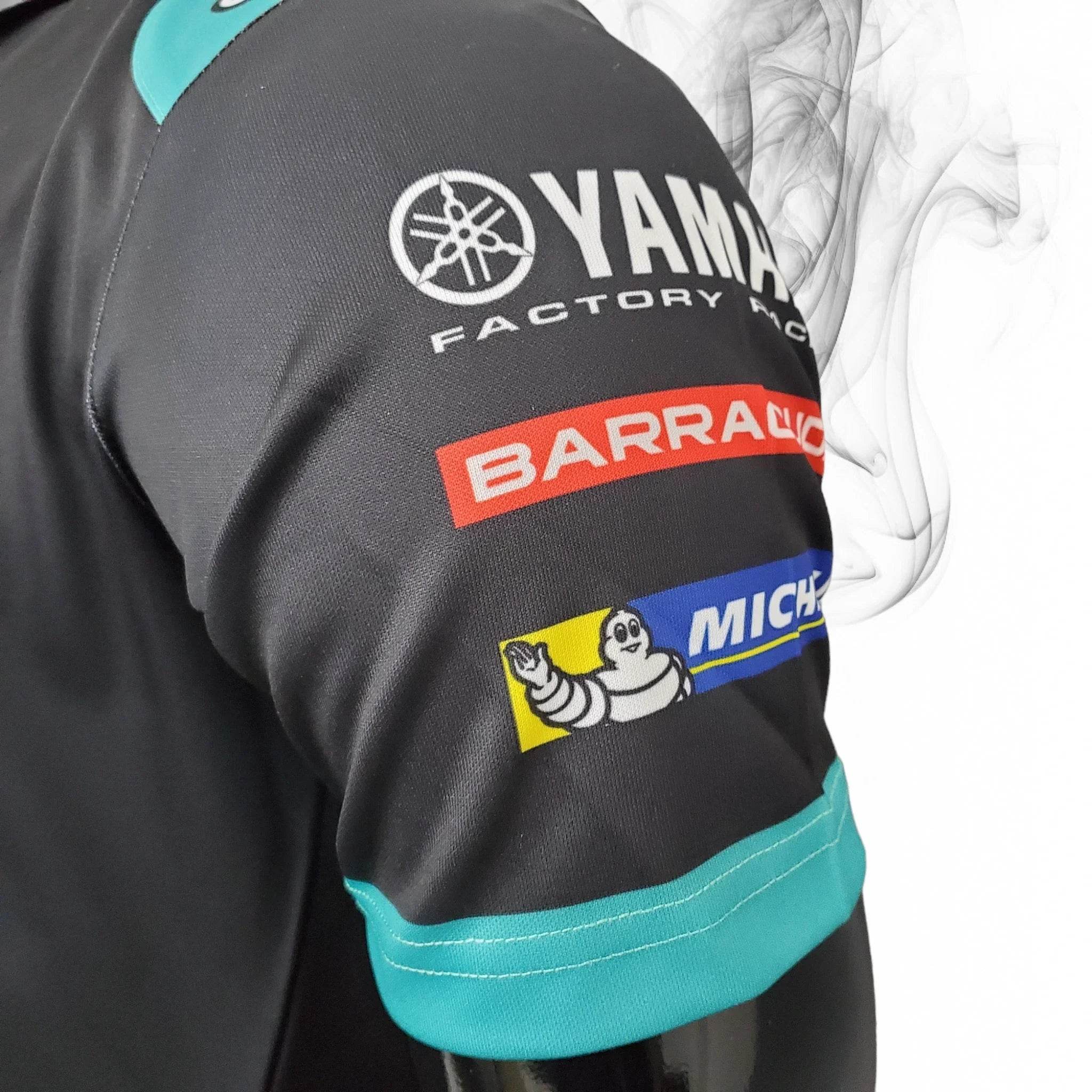 Yamaha Formula One Racing Polo Shirt