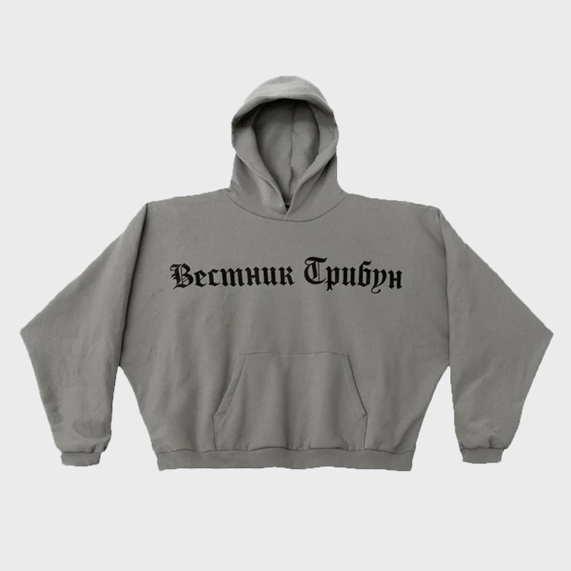 Yeezy HD-01 Hoodie Hoodie unisex front product view | Dash Racegear — Limited Edition Yeezy HD-01 Hoodie – Must-Have Streetwear