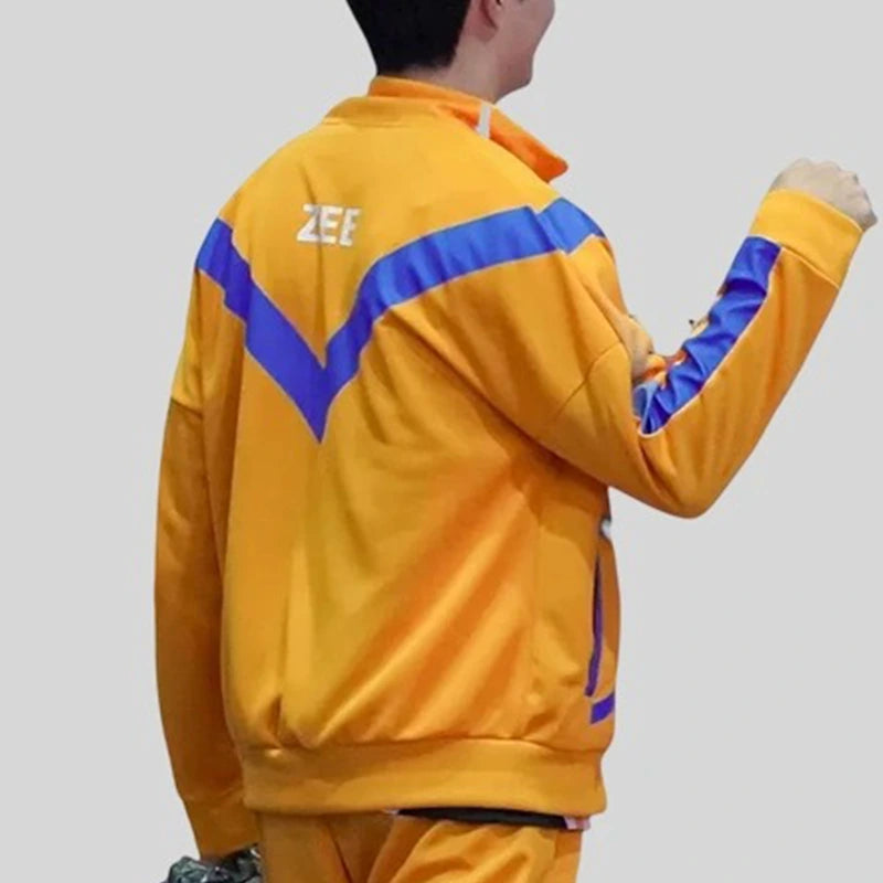 DMD Sport Day 2025 Jacket Jacket unisex detail view 6 | Dash Racegear — DMD Sport Day 2025 Jacket Official Athletic Wear