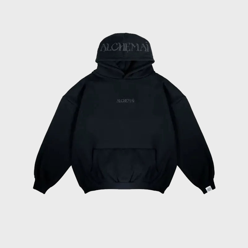Your Fear Of Looking Stupid Is Holding You Back Hoodie Hoodie unisex detail view 2 | Dash Racegear — Your Fear Of Looking Stupid Hoodie – Oversized Streetwear Essential