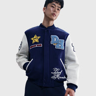 Yu-Gi-Oh x Nike Destroyer Jacket Jacket unisex detail view 6 | Dash Racegear — Exclusive Yu-Gi-Oh Nike Collab Destroyer Bomber Jacket