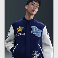 Yu-Gi-Oh x Nike Destroyer Jacket Jacket unisex detail view 5 | Dash Racegear — Yu-Gi-Oh x Nike Streetwear Destroyer Fashion Jacket