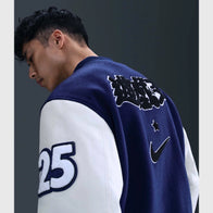 Yu-Gi-Oh x Nike Destroyer Jacket Jacket unisex detail view 3 | Dash Racegear — Stylish Yu-Gi-Oh Nike Destroyer Collab Outerwear