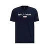 MEN Yuki Tsunoda Driver T - Shirt - XX - Large - Men's
