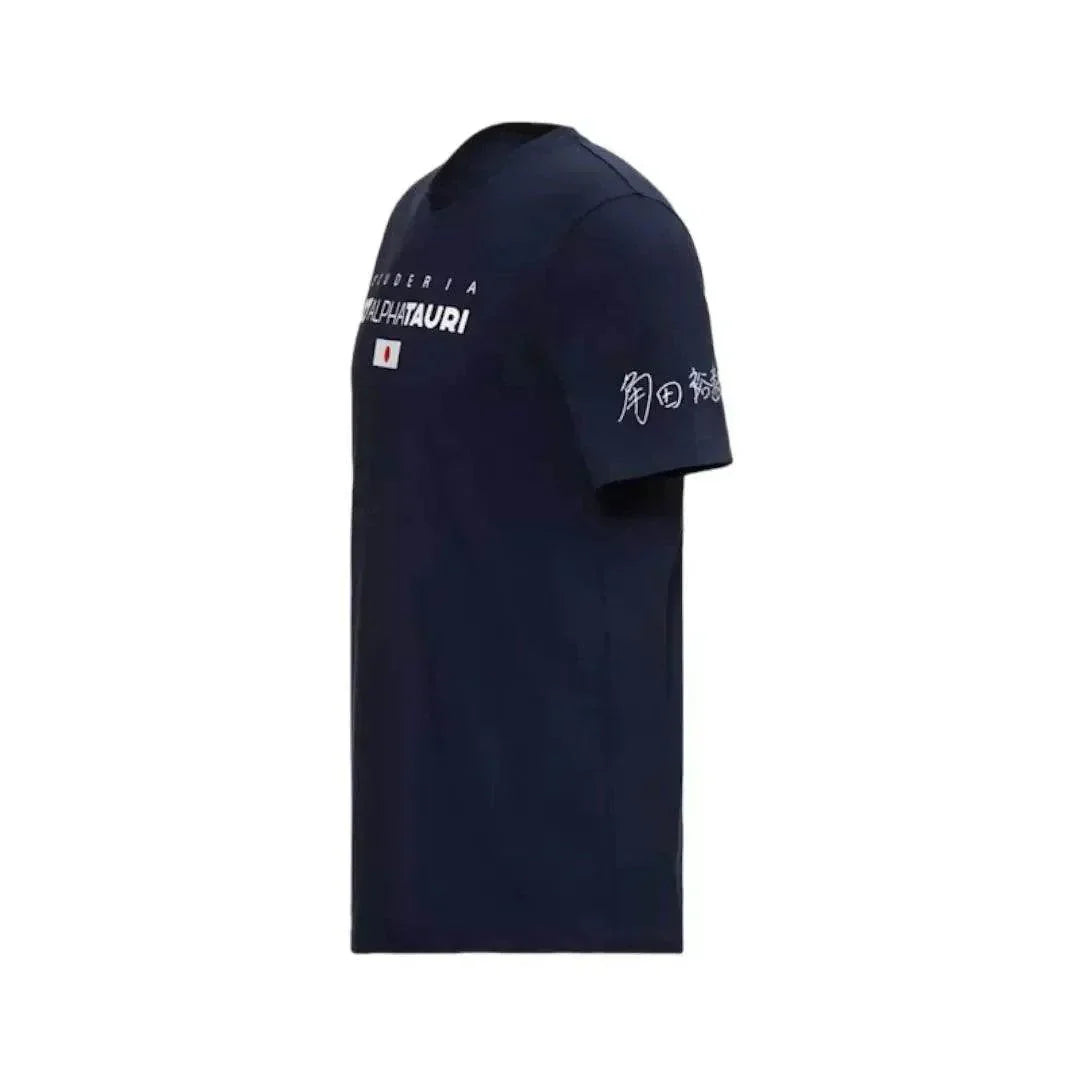 MEN Yuki Tsunoda Driver T - Shirt