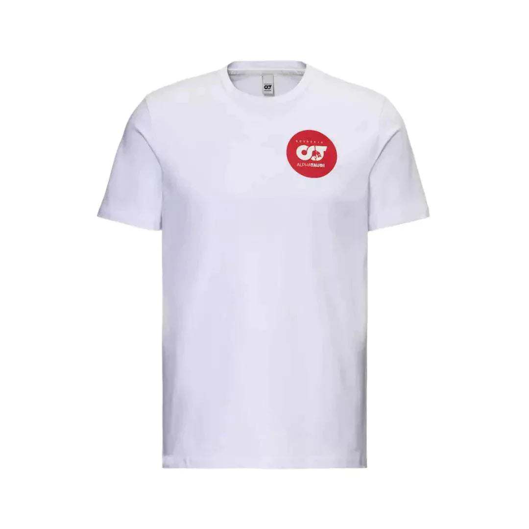 MEN Yuki Tsunoda Japanese GP T - Shirt - XX - Large - Men's