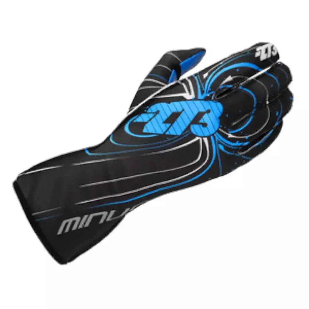 ZERO Black/Blue/White