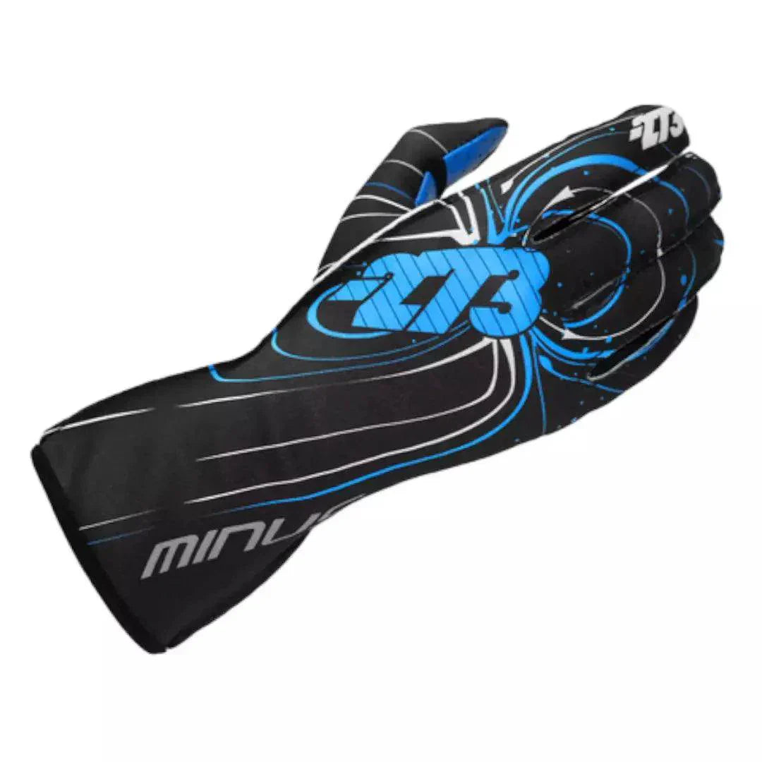 ZERO Black/Blue/White - XX - Large
