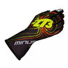 ZERO EVO Black/Fluo Yellow/Fluo Orange - XX - Large