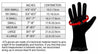 ZERO EVO Black/Green/Red - Dash Racegear Store