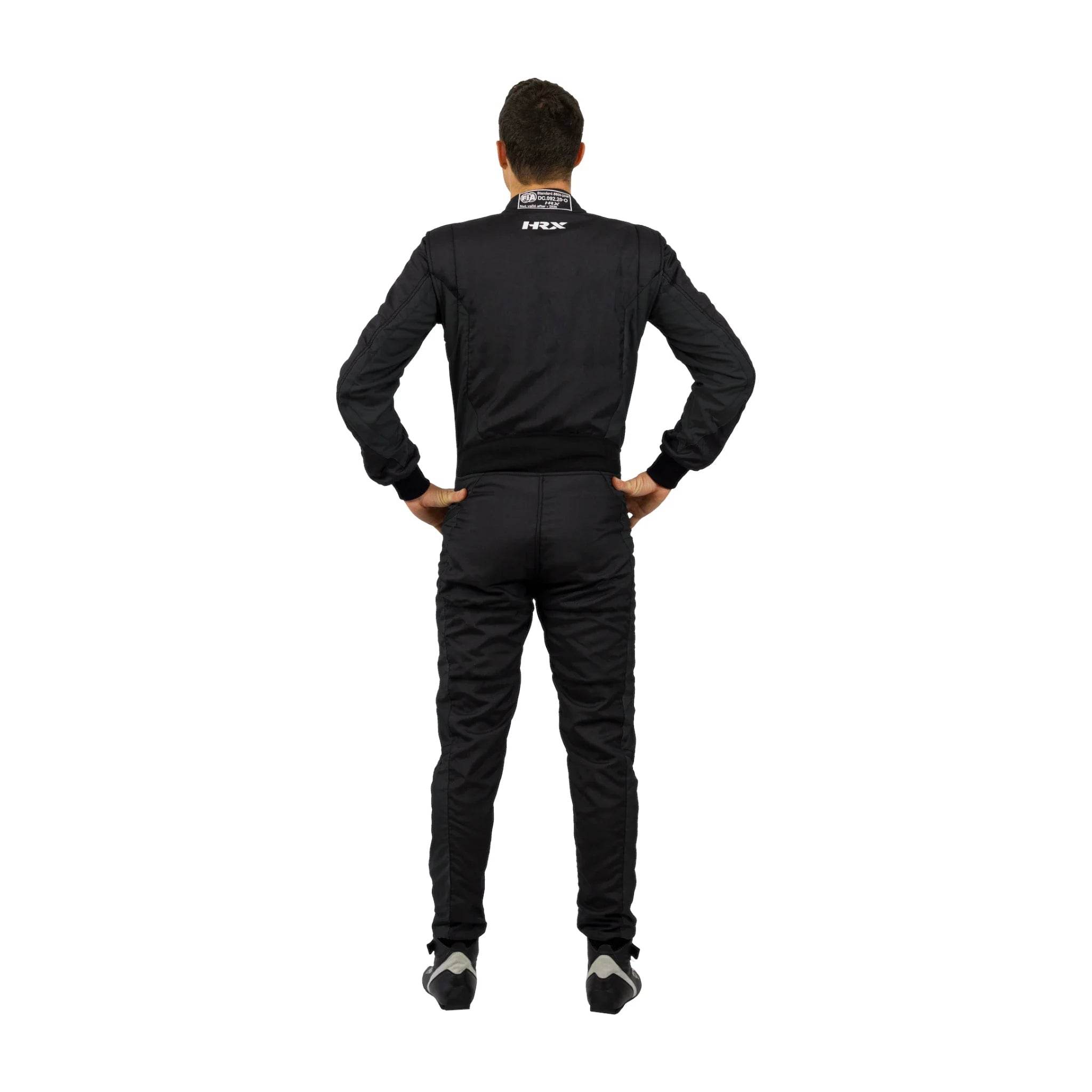 HRX ZERO ICON ONE COLOR - Dash Racegear Store