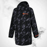 Ski ZIENER RCE Coach Coat Black Print - 2022/23 - L