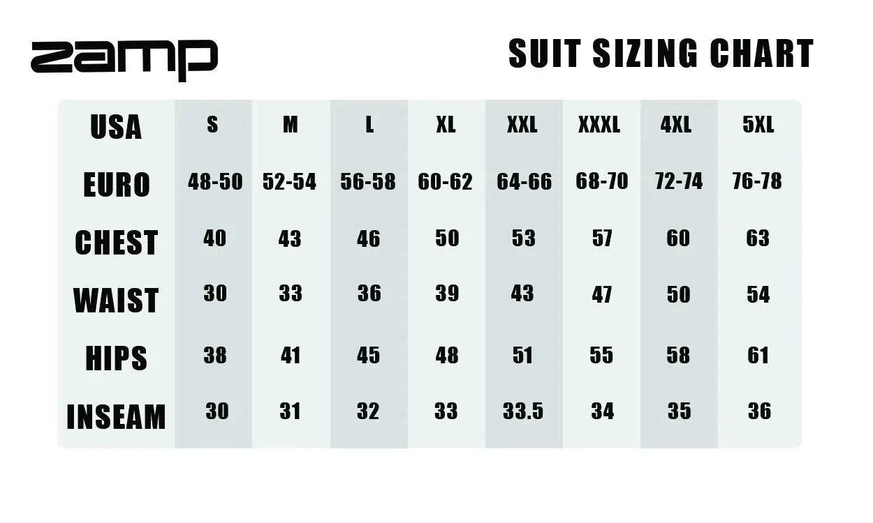 ZK-40 Race Suit - Dash Racegear Store