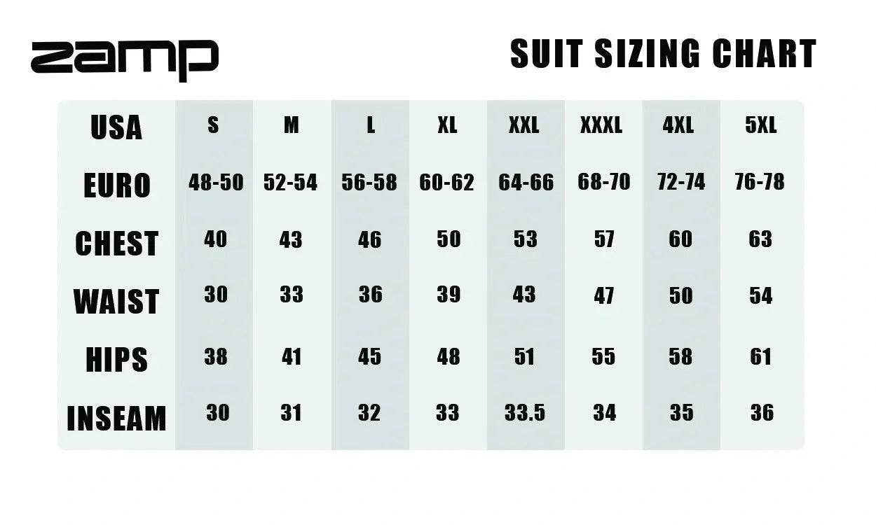 ZR-30 Race Suit - Dash Racegear Store