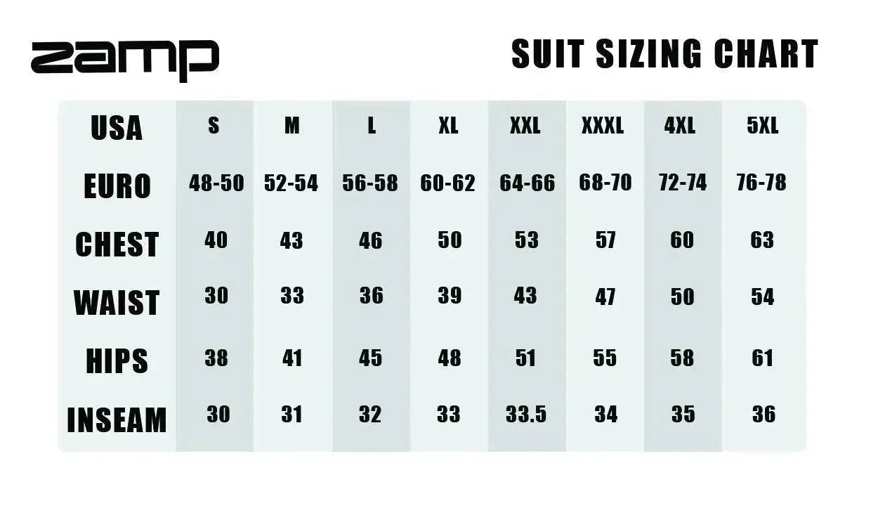 ZR-Drag Race Pants | Dash Racegear