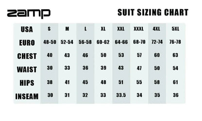 ZR-Drag Race Pants | Dash Racegear