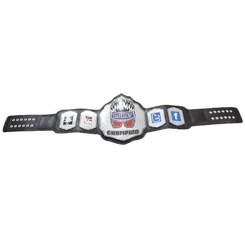 Zack Ryder Internet Championship Belt - 3 | Dash Racegear