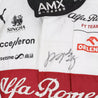 2022 Zhou Guanyu Alfa Romeo F1 Team Race Suit
