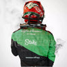 2023 Zhou Guanyu Alfa Romeo F1 Race Suit