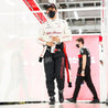 Zhou Guanyu Alfa Romeo 2022 F1 Race Boots - Italian GP