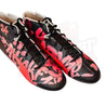 Zhou Guanyu Alfa Romeo 2023 Special Edition F1 Race Boots - 7.5 US / 39 EURO