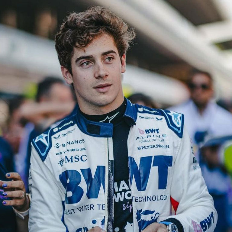 ALPINE Franco Colapinto SPANISH GP 2025 Dash Racegear product image 2