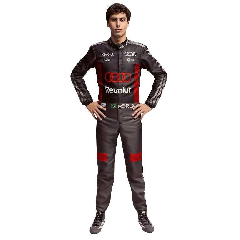 AUDI GABRIEL BORTOLETO 2026 Dash Racegear product image 2