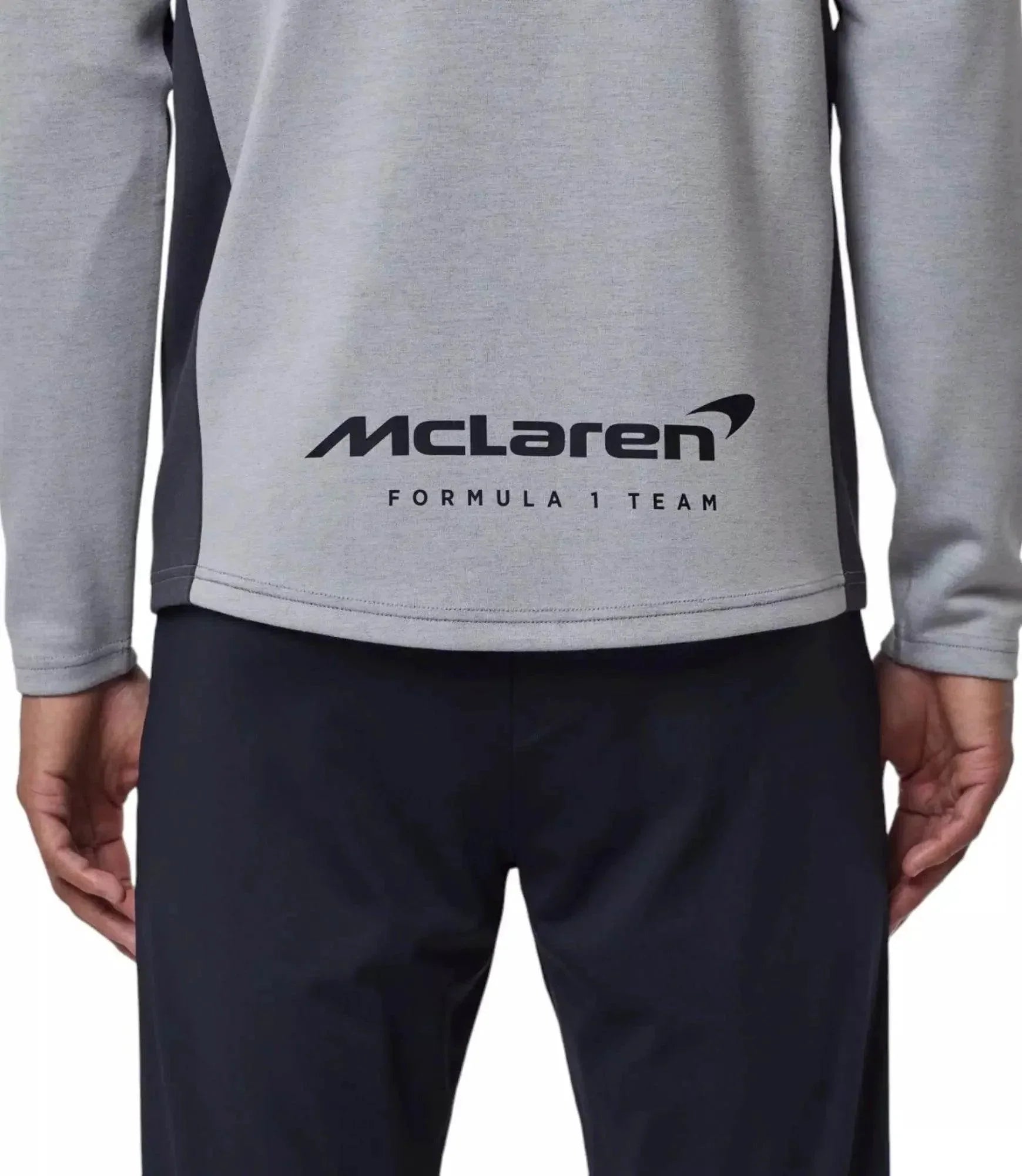ACTIVE DUALBRAND FULL ZIP HOODIE