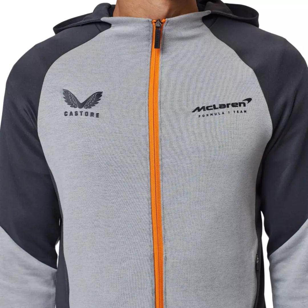 ACTIVE DUALBRAND FULL ZIP HOODIE