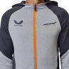 ACTIVE DUALBRAND FULL ZIP HOODIE
