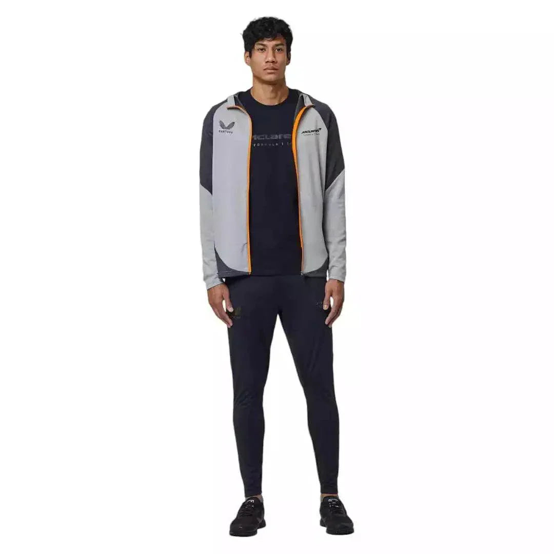 ACTIVE DUALBRAND FULL ZIP HOODIE - XX - Large