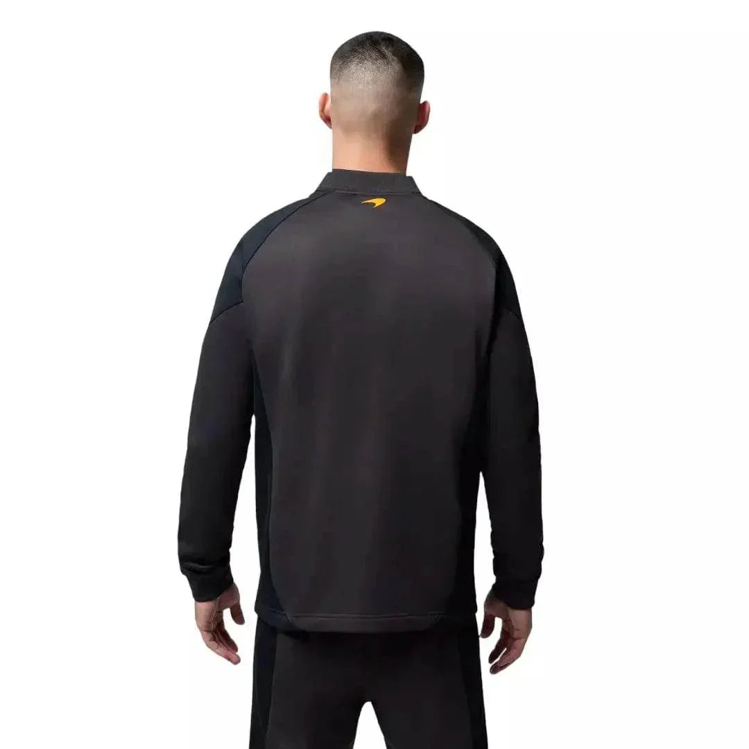 ACTIVE DUALBRAND TRACK JACKET