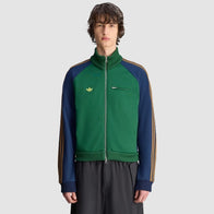 Adidas Originals x Brain Dead Track Jacket Jacket unisex detail view 3 | Dash Racegear — Adidas Originals and Brain Dead – Track jacket for edgy street fashion