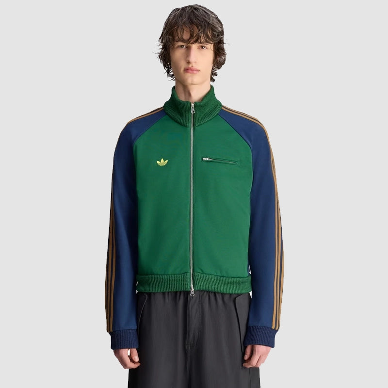 Adidas Originals x Brain Dead Track Jacket Jacket unisex detail view 3 | Dash Racegear — Adidas Originals and Brain Dead – Track jacket for edgy street fashion
