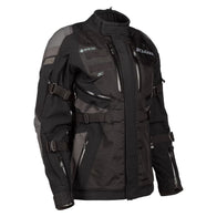 Klim Artemis Stealth Black Womens Jacket adventure motorcycle jacket - DASH RACEGEAR image 5