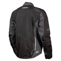 Klim Carlsbad Stealth Black Jacket adventure motorcycle jacket - DASH RACEGEAR image 2