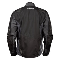 Klim Carlsbad Stealth Black Jacket adventure motorcycle jacket - DASH RACEGEAR image 4