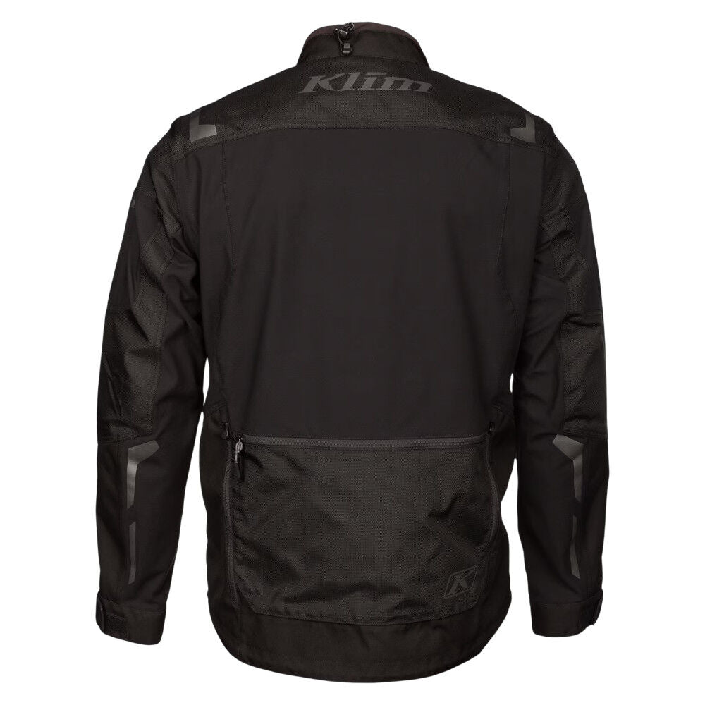 Klim Dakar Black Jacket adventure motorcycle jacket - DASH RACEGEAR image 4