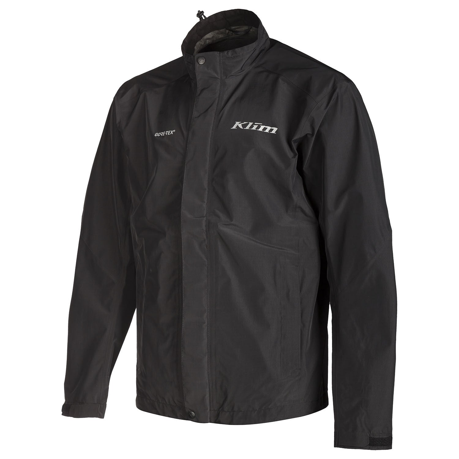 Klim Forecast Black Jacket adventure motorcycle jacket - DASH RACEGEAR image 1