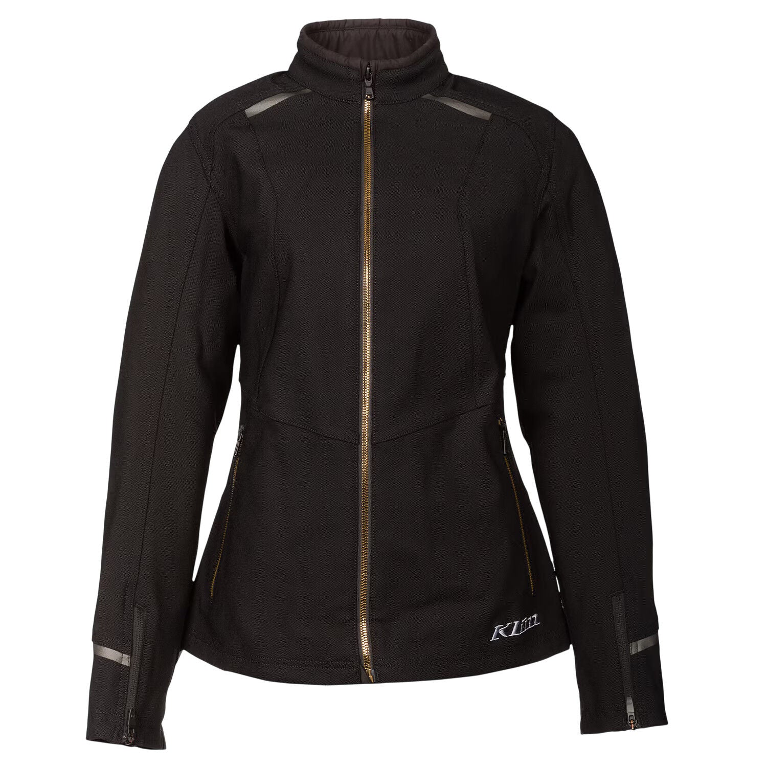 Klim Marrakesh Black Womens Jacket adventure motorcycle jacket - DASH RACEGEAR image 3